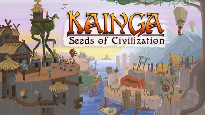 تحميل لعبة Kainga: Seeds of Civilization (v0.9.04) مجانا