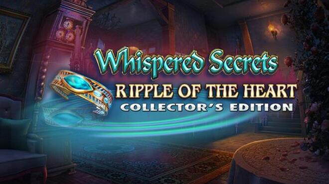 تحميل لعبة Whispered Secrets: Ripple of the Heart Collector’s Edition مجانا