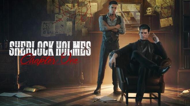 تحميل لعبة Sherlock Holmes Chapter One (v26.03.2022 & DLC) مجانا