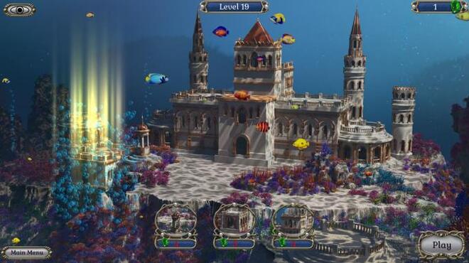 خلفية 2 تحميل العاب الالغاز للكمبيوتر Jewel Match Atlantis Solitaire 3 – Collector’s Edition Torrent Download Direct Link