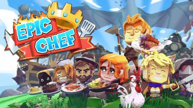 تحميل لعبة Epic Chef (v1.0.2) مجانا