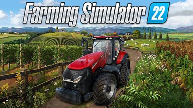 تحميل لعبة Farming Simulator 22 (v1.9 & ALL DLC) مجانا