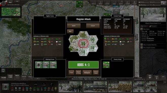 خلفية 2 تحميل العاب الاستراتيجية للكمبيوتر Decisive Campaigns: Ardennes Offensive (v07.05.2022) Torrent Download Direct Link