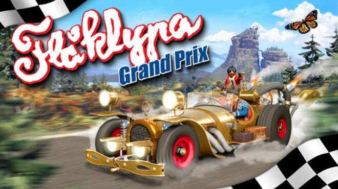 تحميل لعبة Flåklypa Grand Prix (Update 1) مجانا