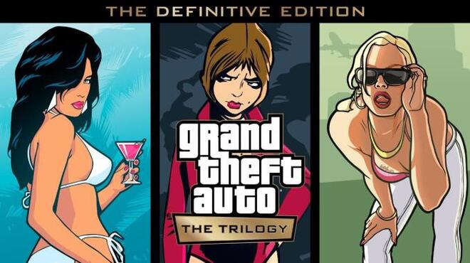 تحميل لعبة Grand Theft Auto: The Trilogy – The Definitive Edition مجانا