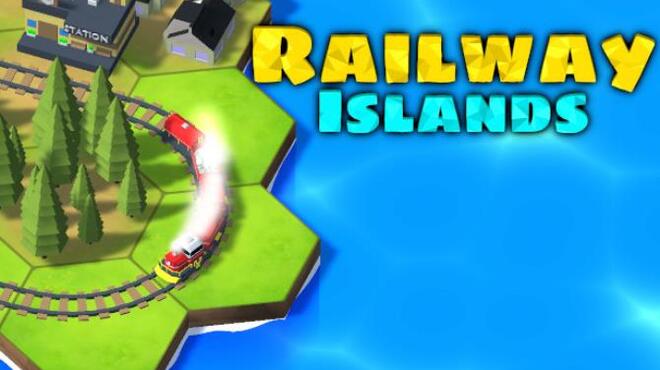 تحميل لعبة Railway Islands – Puzzle مجانا