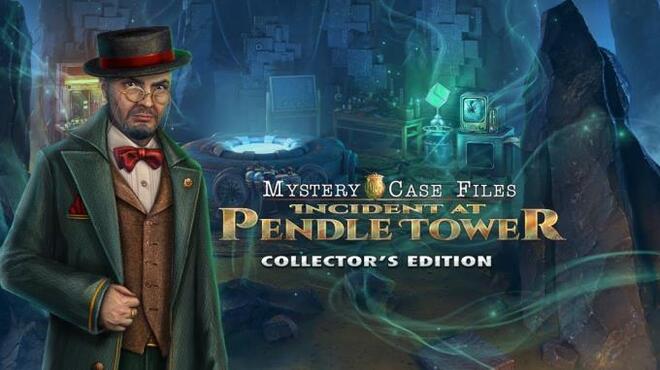 تحميل لعبة Mystery Case Files: Incident at Pendle Tower Collector’s Edition مجانا