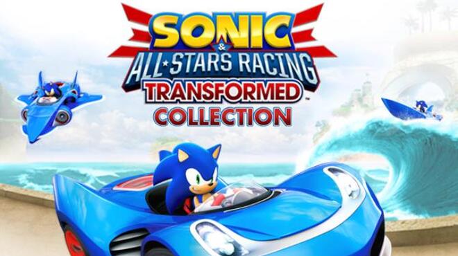 تحميل لعبة Sonic & All-Stars Racing Transformed Collection مجانا