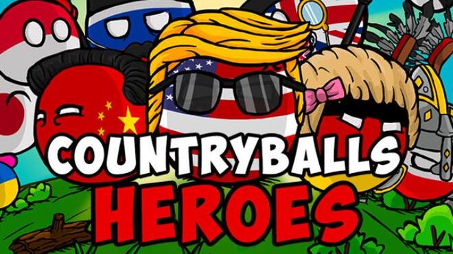 تحميل لعبة CountryBalls Heroes مجانا