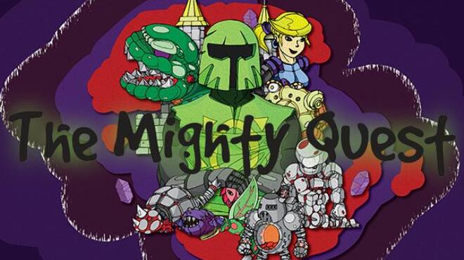 تحميل لعبة The Mighty Quest مجانا