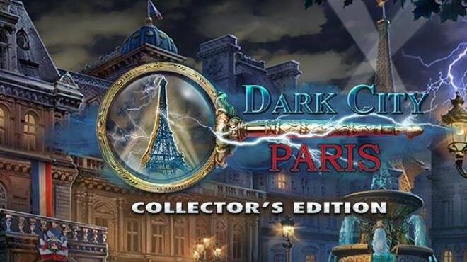 تحميل لعبة Dark City: Paris Collector’s Edition مجانا