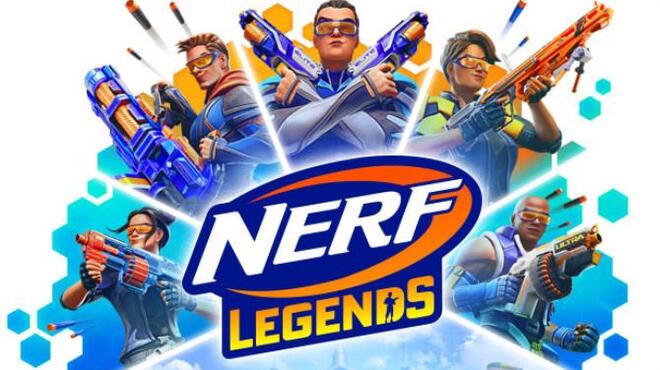 تحميل لعبة Nerf Legends مجانا