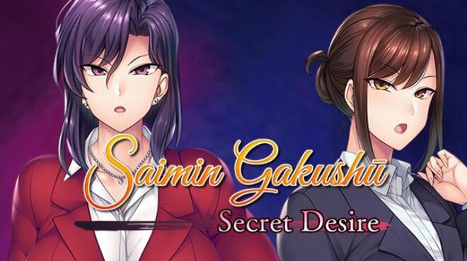 تحميل لعبة Saimin Gakushū: Secret Desire مجانا