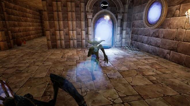 خلفية 1 تحميل العاب RPG للكمبيوتر Portal Dungeon: Goblin Escape Torrent Download Direct Link