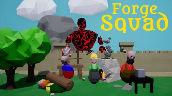 تحميل لعبة Forge Squad مجانا