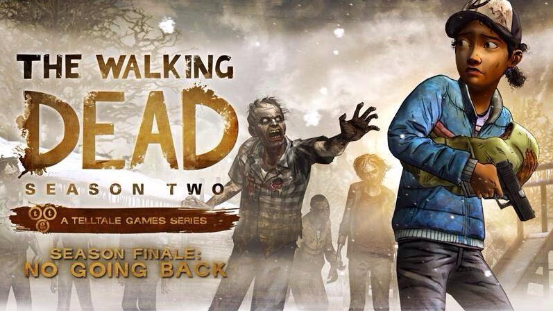 تحميل لعبة The Walking Dead: Season Two مجانا