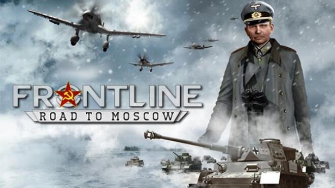 تحميل لعبة Frontline: Road to Moscow مجانا