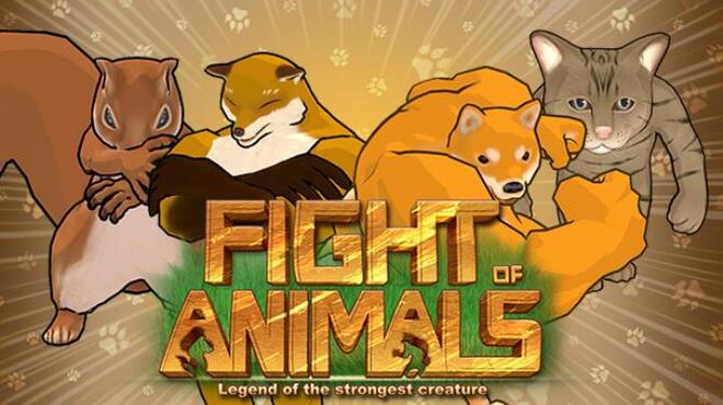 تحميل لعبة Fight of Animals (v1.0.3) مجانا