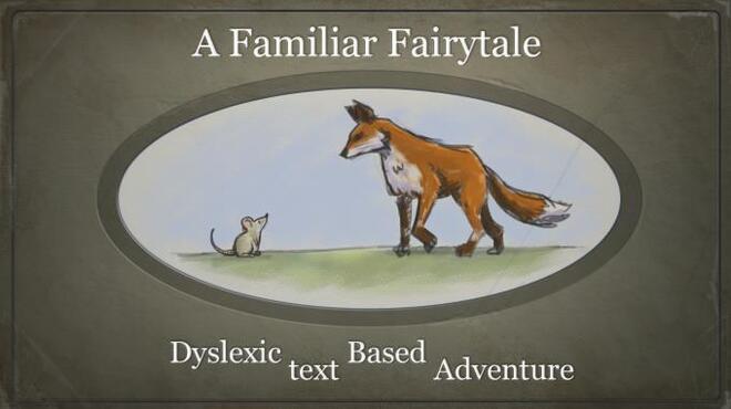 خلفية 1 تحميل العاب Casual للكمبيوتر A Familiar Fairytale Dyslexic Text Based Adventure Torrent Download Direct Link