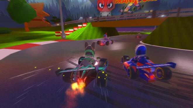 خلفية 2 تحميل العاب Casual للكمبيوتر Touring Karts (Update 96) Torrent Download Direct Link