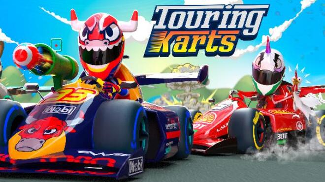 تحميل لعبة Touring Karts (Update 96) مجانا