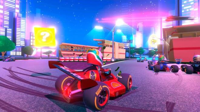 خلفية 1 تحميل العاب Casual للكمبيوتر Touring Karts (Update 96) Torrent Download Direct Link