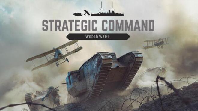تحميل لعبة Strategic Command: World War I (v1.06.02) مجانا