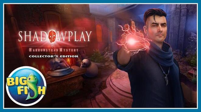 تحميل لعبة Shadowplay: Harrowstead Mystery Collector’s Edition مجانا