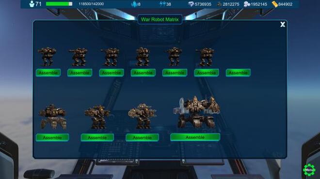 خلفية 2 تحميل العاب الاستراتيجية للكمبيوتر War Robots: Planet Defender Torrent Download Direct Link