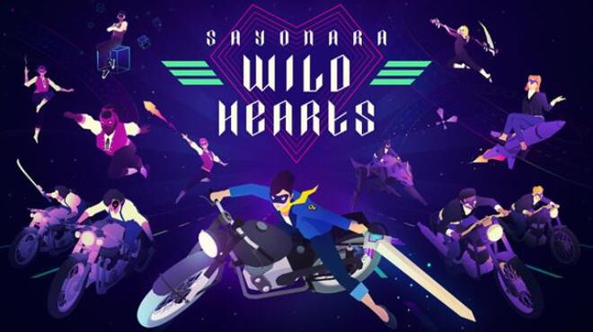 تحميل لعبة Sayonara Wild Hearts (v07.01.2021) مجانا