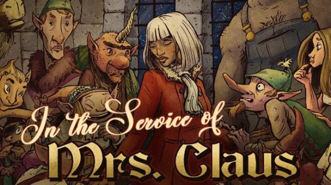 تحميل لعبة In the Service of Mrs. Claus مجانا