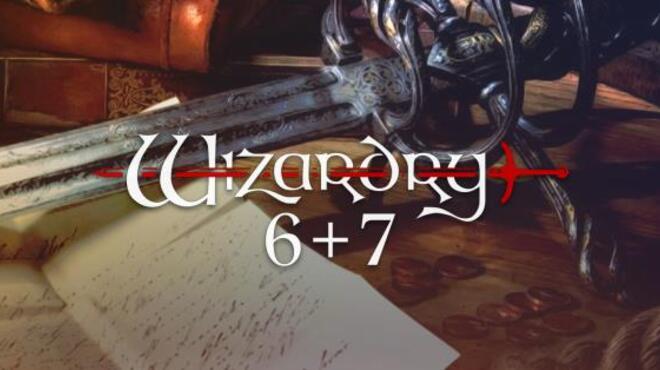 تحميل لعبة Wizardry 6+7 مجانا