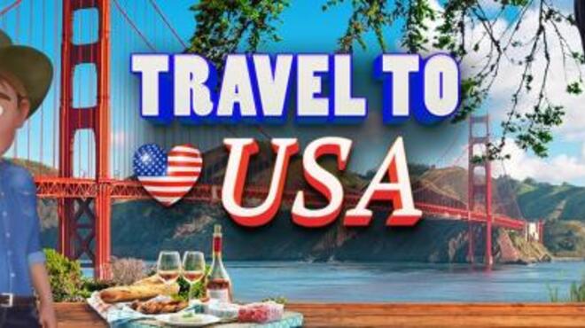 تحميل لعبة Travel To USA مجانا