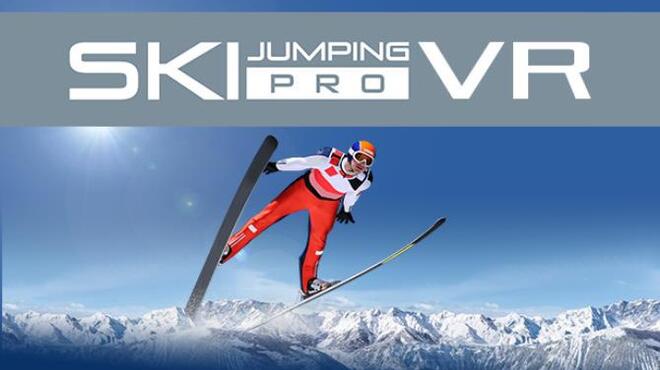 تحميل لعبة Ski Jumping Pro VR مجانا