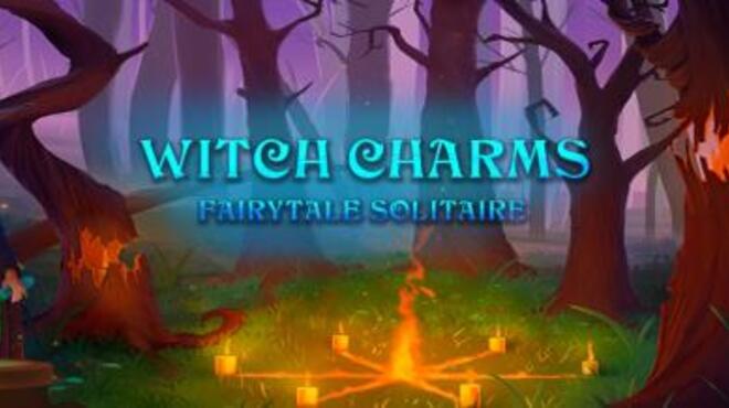 تحميل لعبة Fairytale Solitaire Witch Charms مجانا