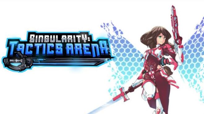 تحميل لعبة Singularity: Tactics Arena (v1.02) مجانا