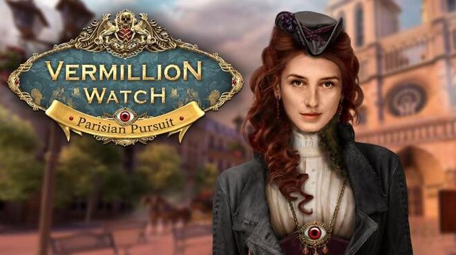 تحميل لعبة Vermillion Watch: Parisian Pursuit مجانا