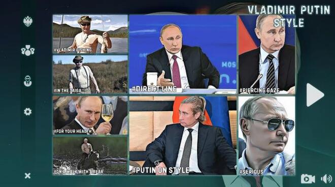 خلفية 1 تحميل العاب RPG للكمبيوتر Vladimir Putin Style Torrent Download Direct Link