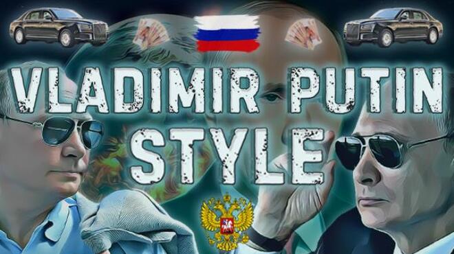 تحميل لعبة Vladimir Putin Style مجانا