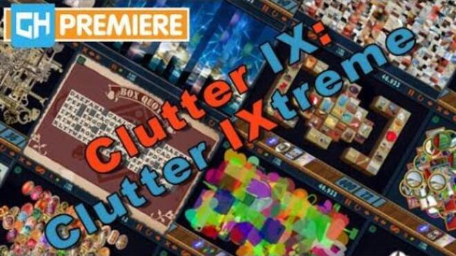 تحميل لعبة Clutter IX Clutter IXtreme مجانا