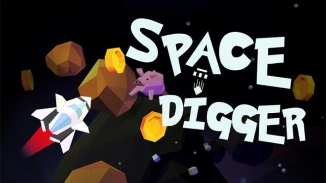 تحميل لعبة Space Digger مجانا