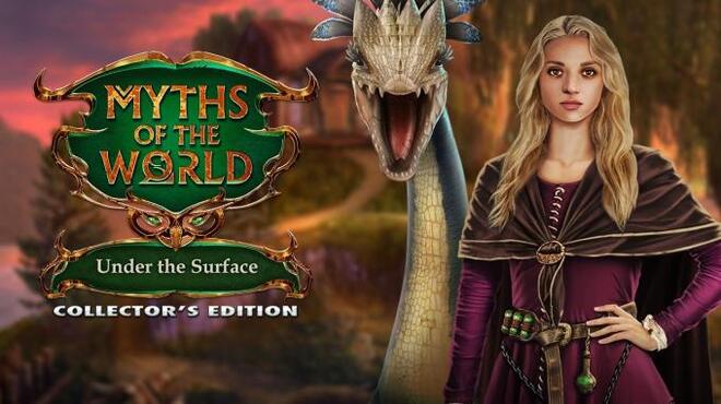 تحميل لعبة Myths of the World: Under the Surface Collector’s Edition مجانا