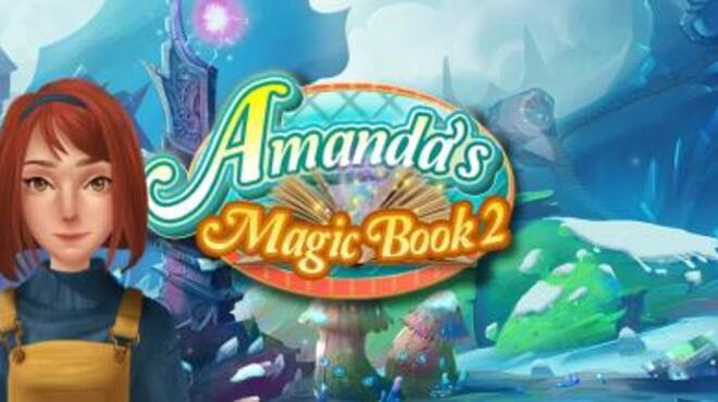 تحميل لعبة Amanda’s Magic Book 2 مجانا