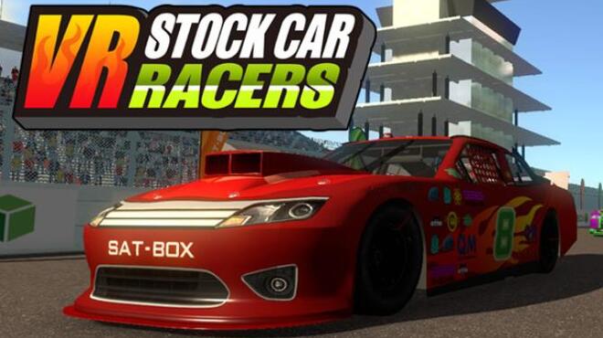 تحميل لعبة VR STOCK CAR RACERS مجانا