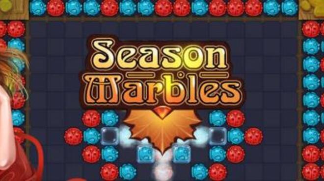 تحميل لعبة Season Marbles – Autumn مجانا