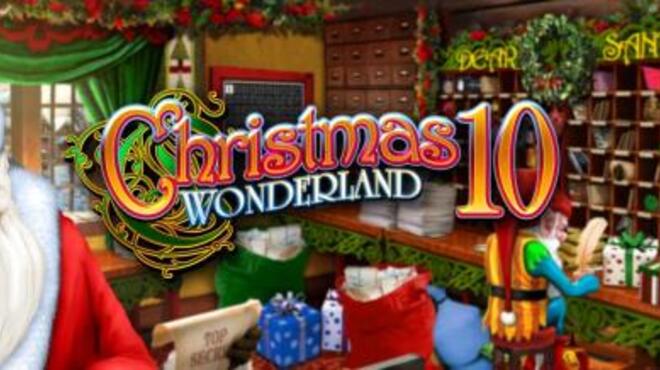 تحميل لعبة Christmas Wonderland 10 مجانا