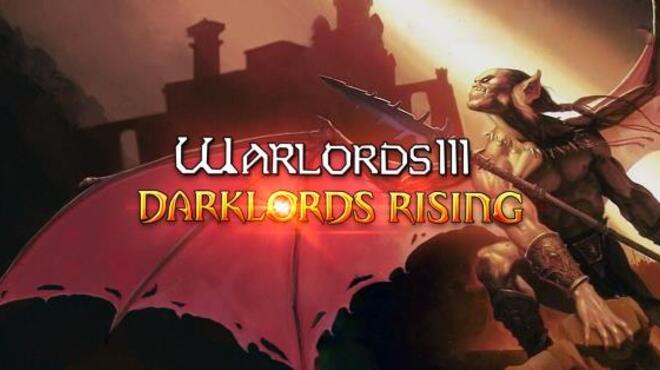 تحميل لعبة Warlords III: Darklords Rising مجانا