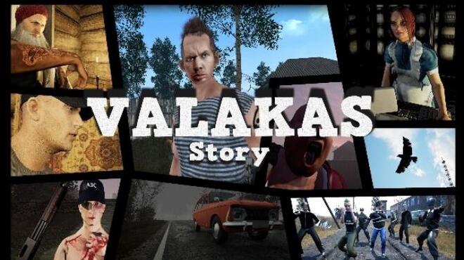 تحميل لعبة Valakas Story مجانا