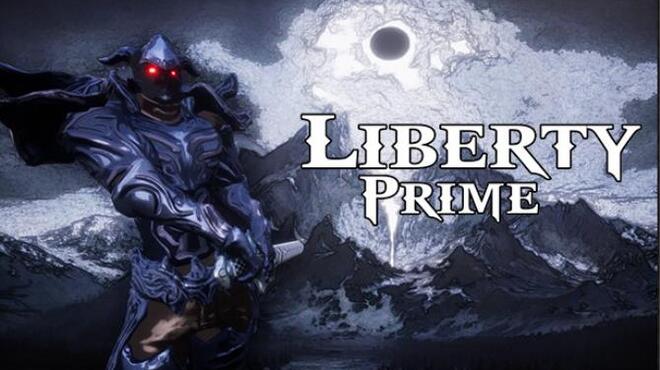 تحميل لعبة Liberty Prime مجانا