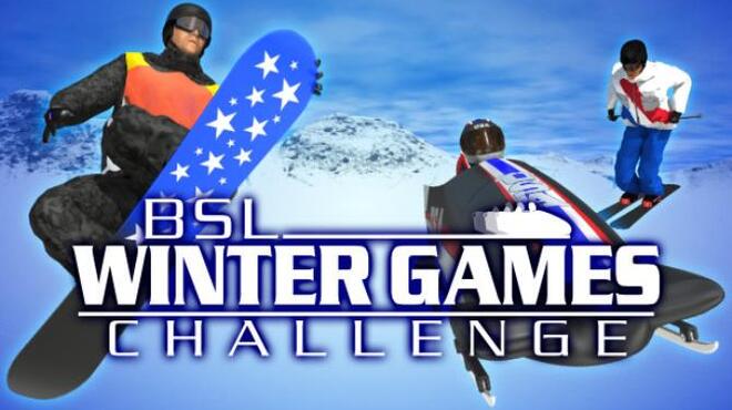 تحميل لعبة BSL Winter Games Challenge مجانا